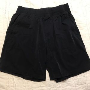 Barbell Apparel Navy Phantom shorts